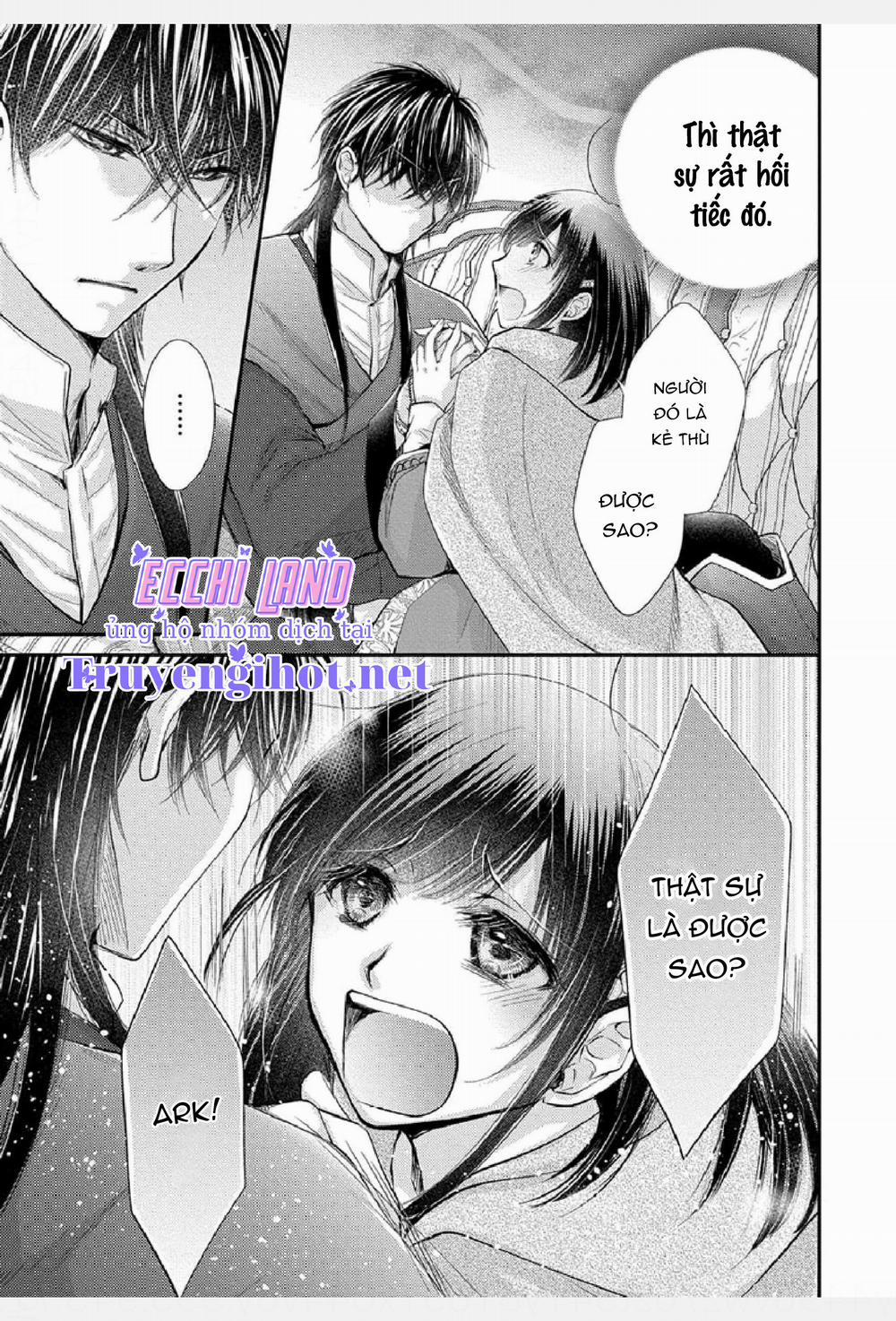 Pháp Sư Bạo Dâm Vô Song Và Bản Hợp Đồng Độc Quyền Của Tôi 27.2 trang 8