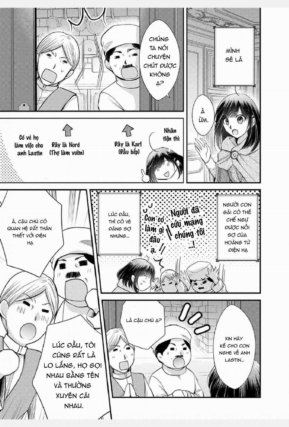 Pháp Sư Bạo Dâm Vô Song Và Bản Hợp Đồng Độc Quyền Của Tôi 28.1 trang 11