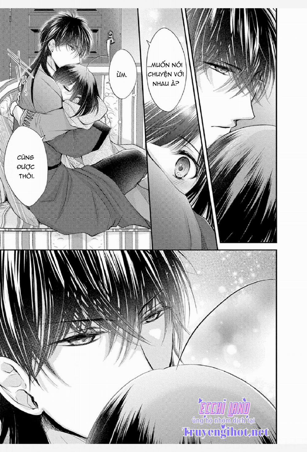 Pháp Sư Bạo Dâm Vô Song Và Bản Hợp Đồng Độc Quyền Của Tôi 28.1 trang 9