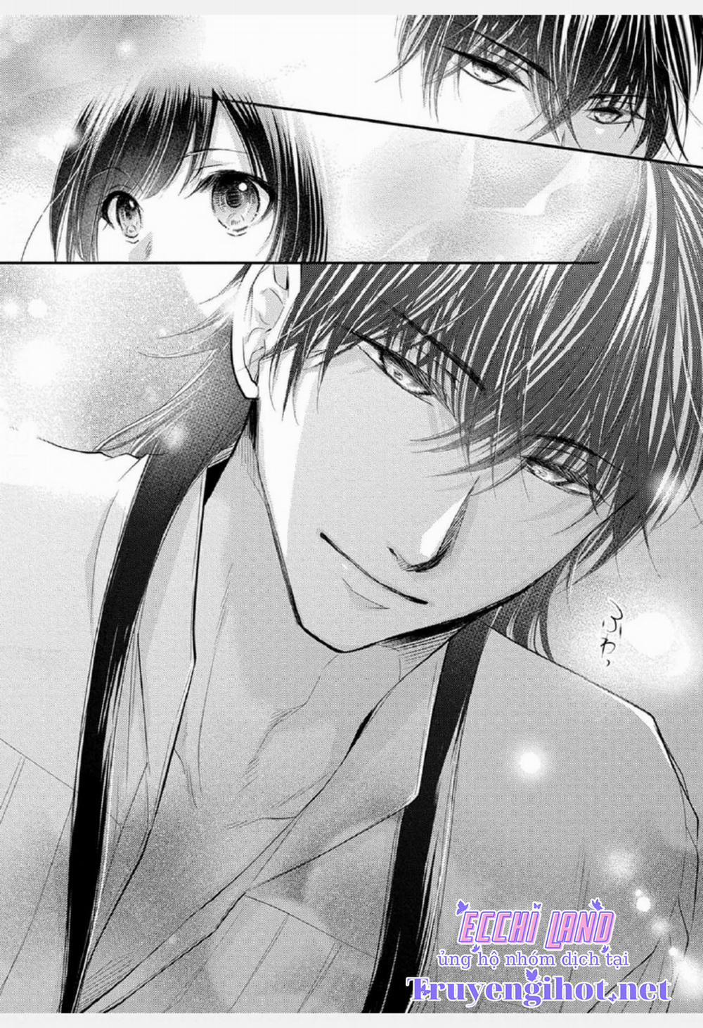 Pháp Sư Bạo Dâm Vô Song Và Bản Hợp Đồng Độc Quyền Của Tôi 29.2 trang 9