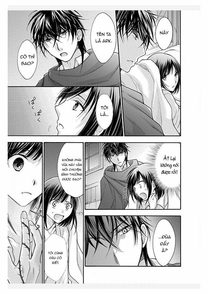 Pháp Sư Bạo Dâm Vô Song Và Bản Hợp Đồng Độc Quyền Của Tôi 3.2 trang 3