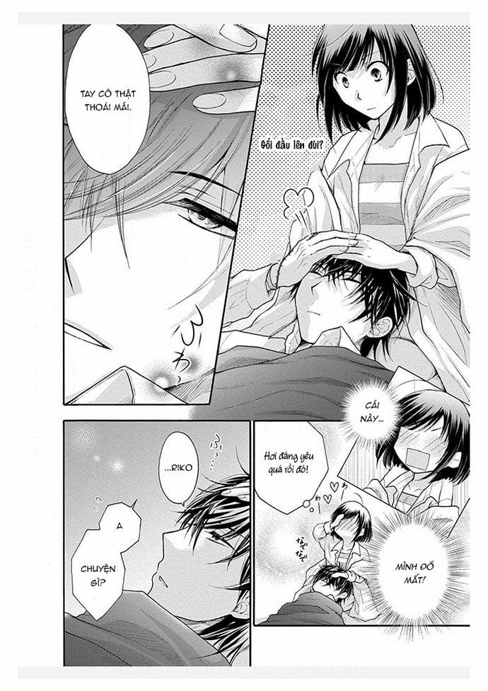 Pháp Sư Bạo Dâm Vô Song Và Bản Hợp Đồng Độc Quyền Của Tôi 3.3 trang 4