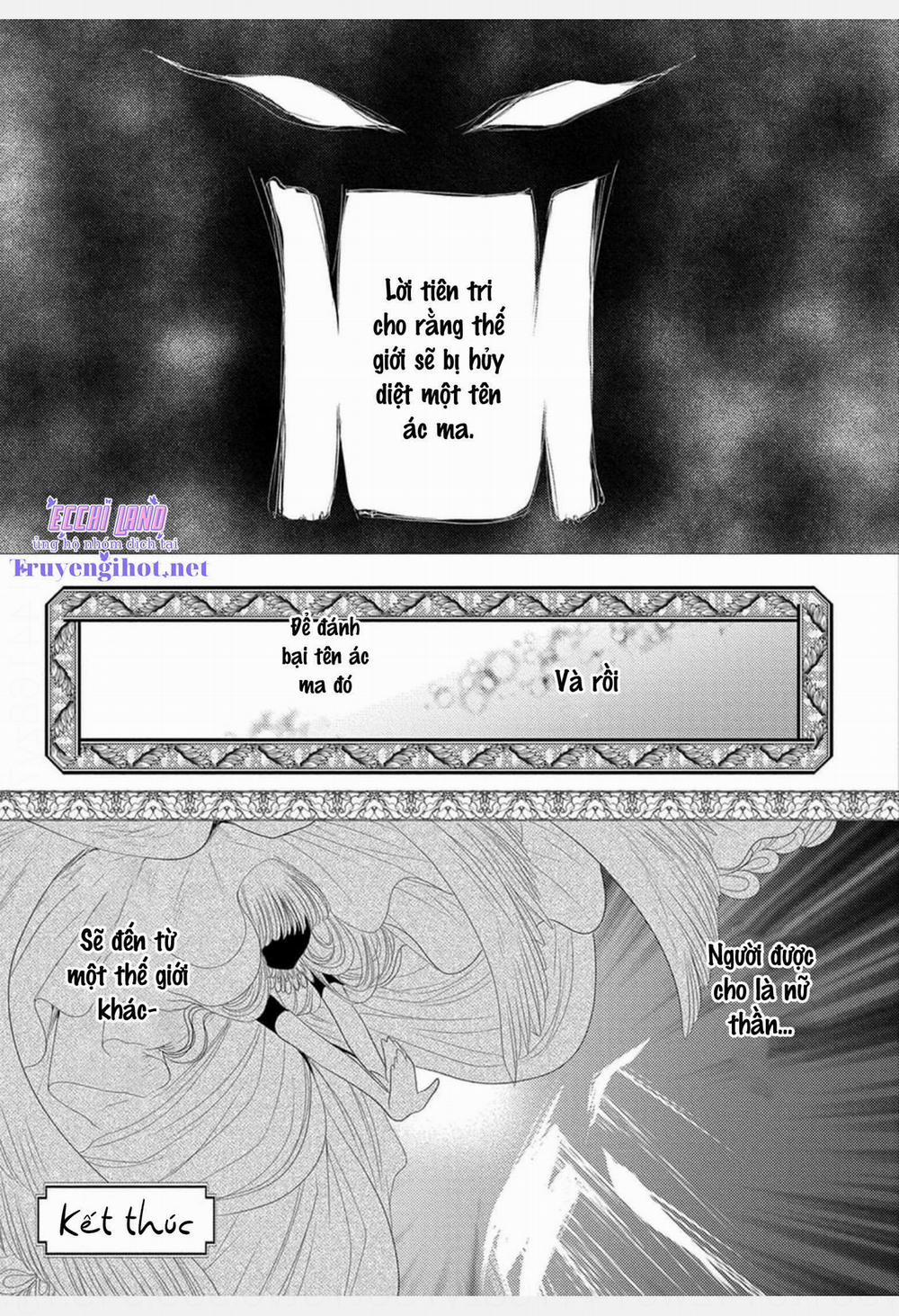 Pháp Sư Bạo Dâm Vô Song Và Bản Hợp Đồng Độc Quyền Của Tôi 31.1 trang 6