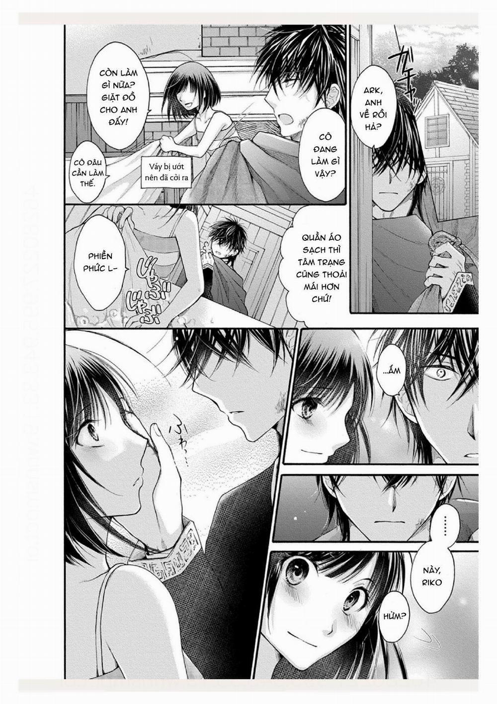 Pháp Sư Bạo Dâm Vô Song Và Bản Hợp Đồng Độc Quyền Của Tôi 6.2 trang 14