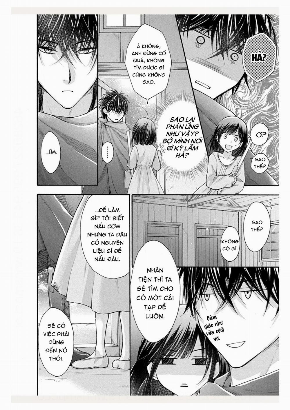 Pháp Sư Bạo Dâm Vô Song Và Bản Hợp Đồng Độc Quyền Của Tôi 6.2 trang 8