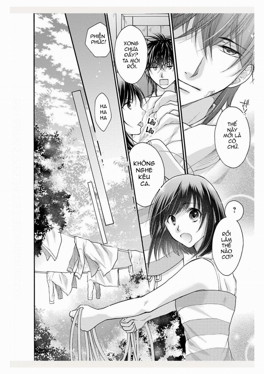 Pháp Sư Bạo Dâm Vô Song Và Bản Hợp Đồng Độc Quyền Của Tôi 7.1 trang 6