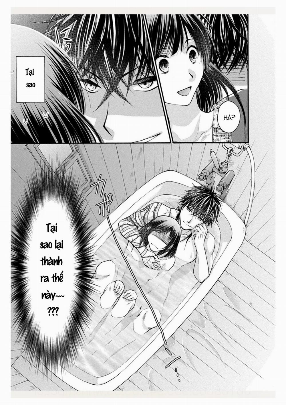 Pháp Sư Bạo Dâm Vô Song Và Bản Hợp Đồng Độc Quyền Của Tôi 7.2 trang 5