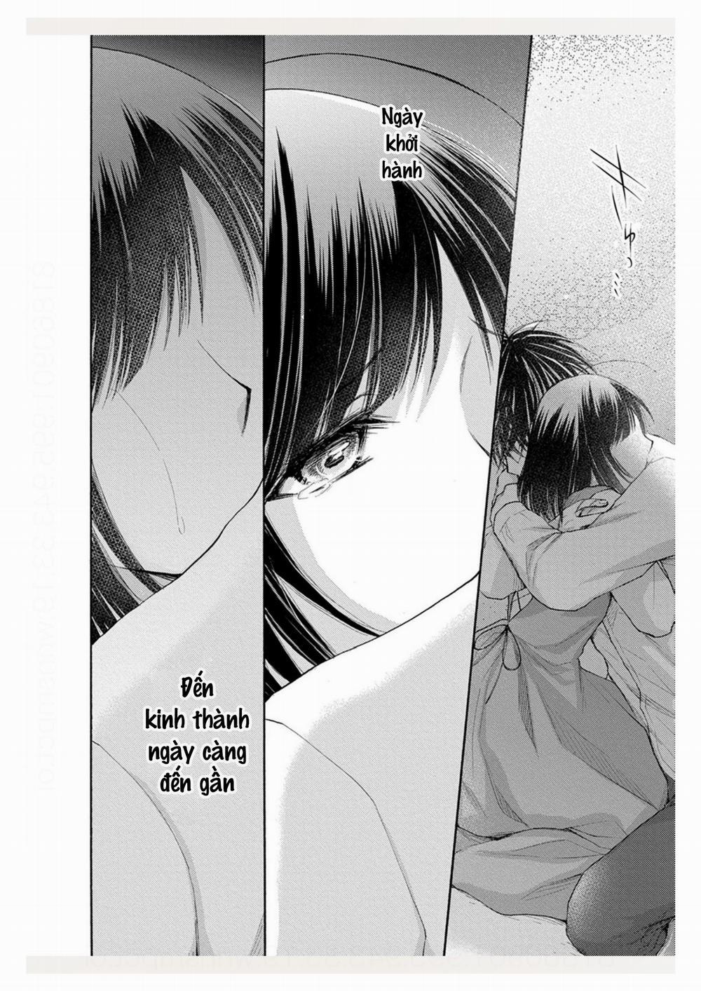 Pháp Sư Bạo Dâm Vô Song Và Bản Hợp Đồng Độc Quyền Của Tôi 9.2 trang 12