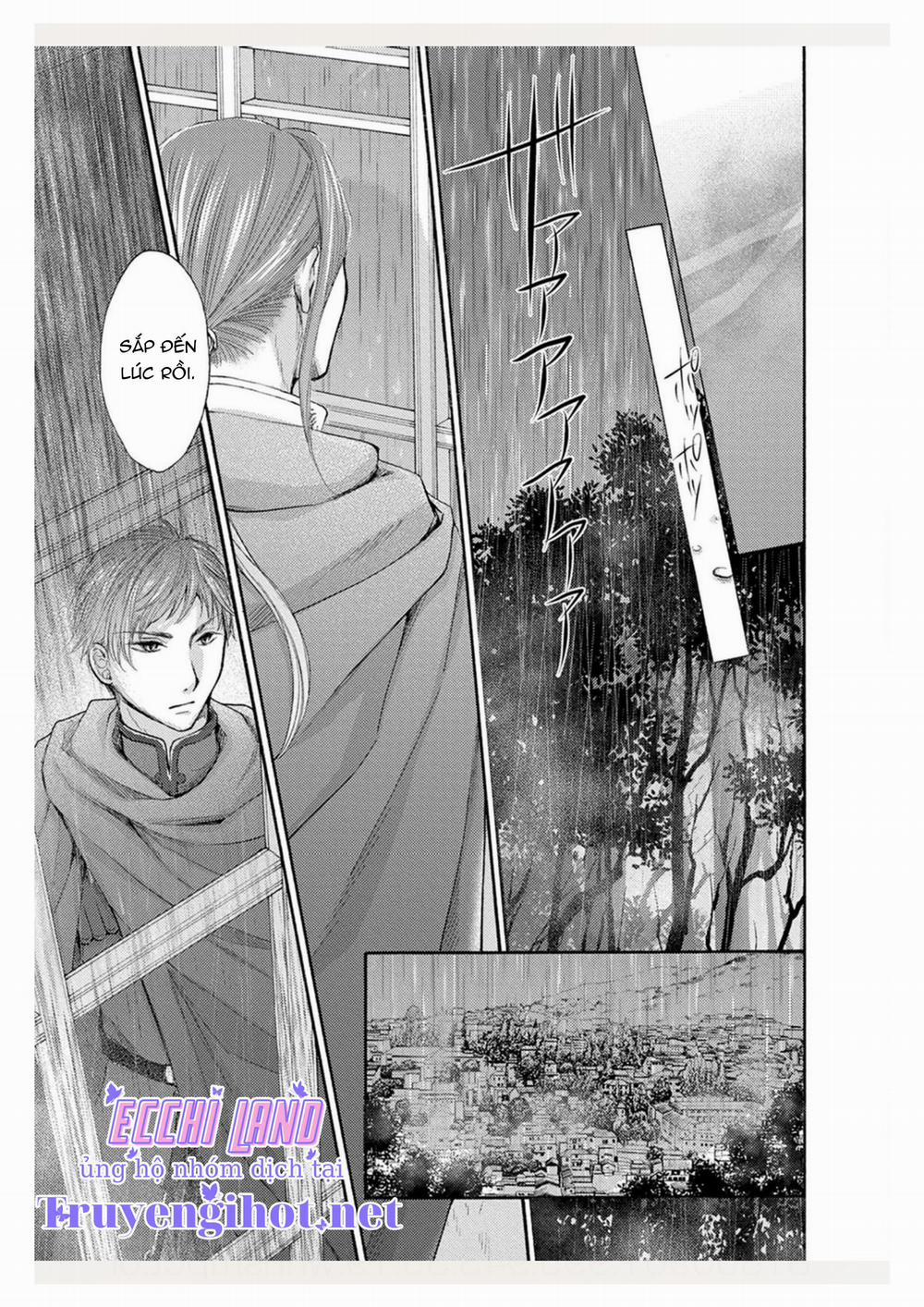 Pháp Sư Bạo Dâm Vô Song Và Bản Hợp Đồng Độc Quyền Của Tôi 9.2 trang 13