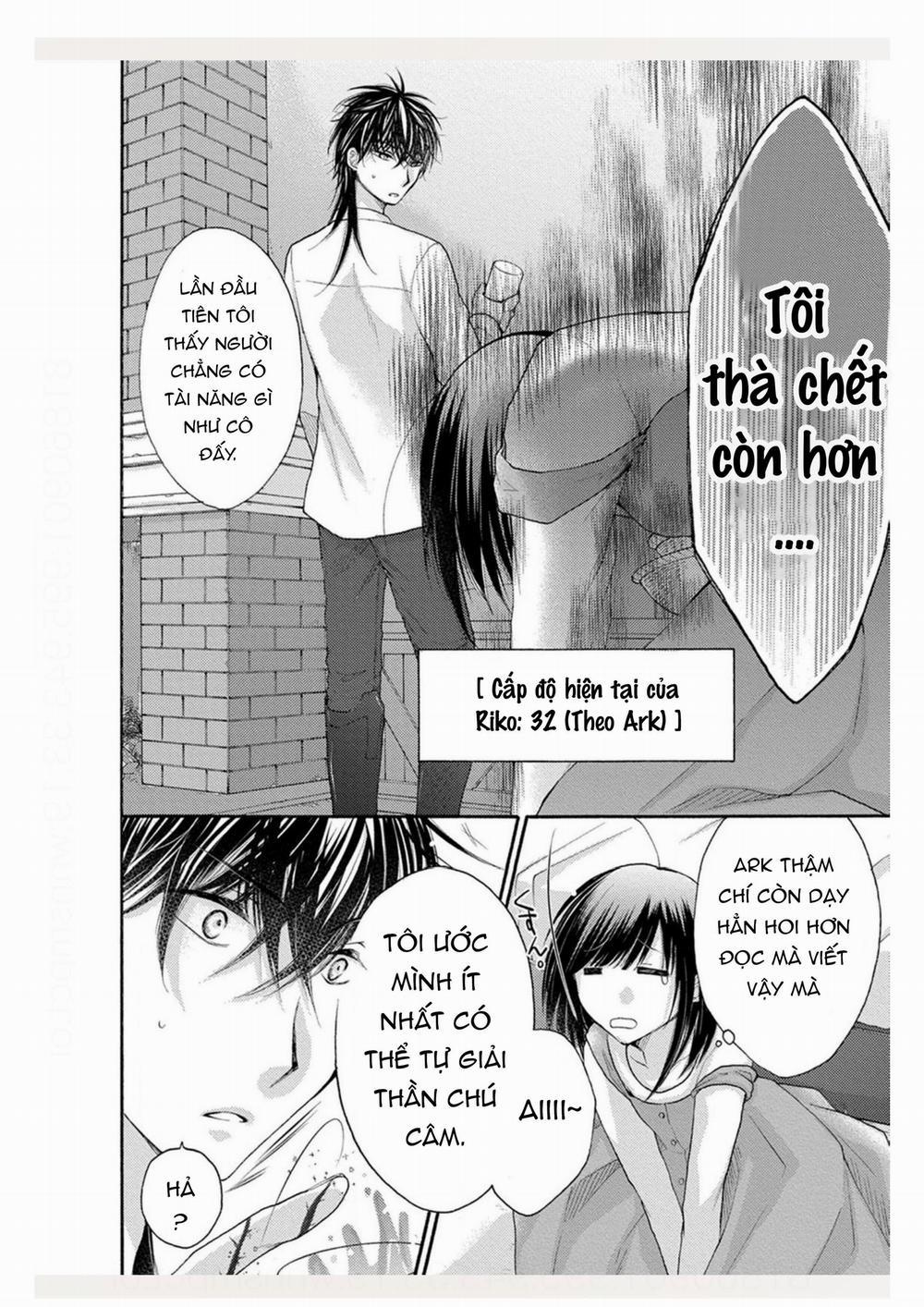 Pháp Sư Bạo Dâm Vô Song Và Bản Hợp Đồng Độc Quyền Của Tôi 9.2 trang 2