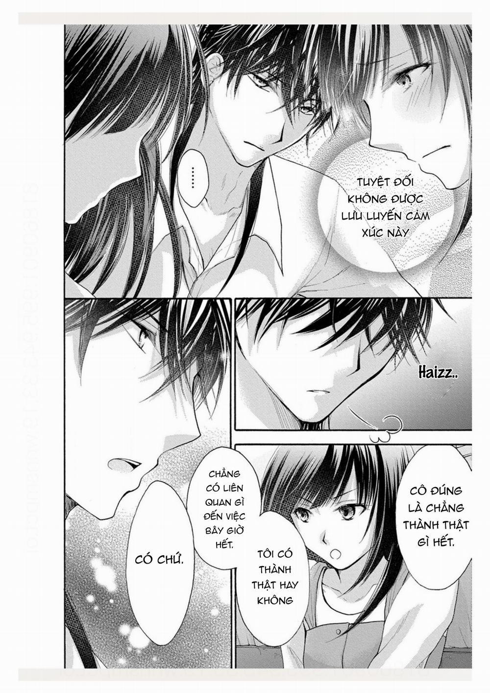 Pháp Sư Bạo Dâm Vô Song Và Bản Hợp Đồng Độc Quyền Của Tôi 9.2 trang 8