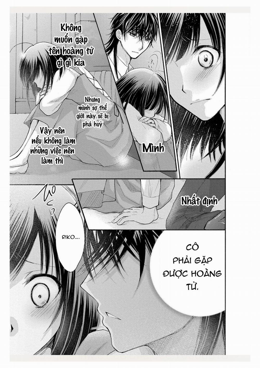 Pháp Sư Bạo Dâm Vô Song Và Bản Hợp Đồng Độc Quyền Của Tôi 9.2 trang 9