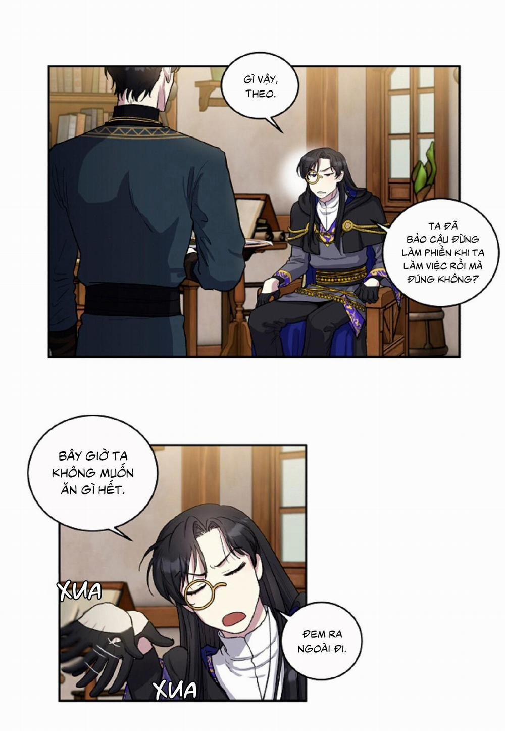 Pháp Sư Bị Giam Cầm 1 trang 15