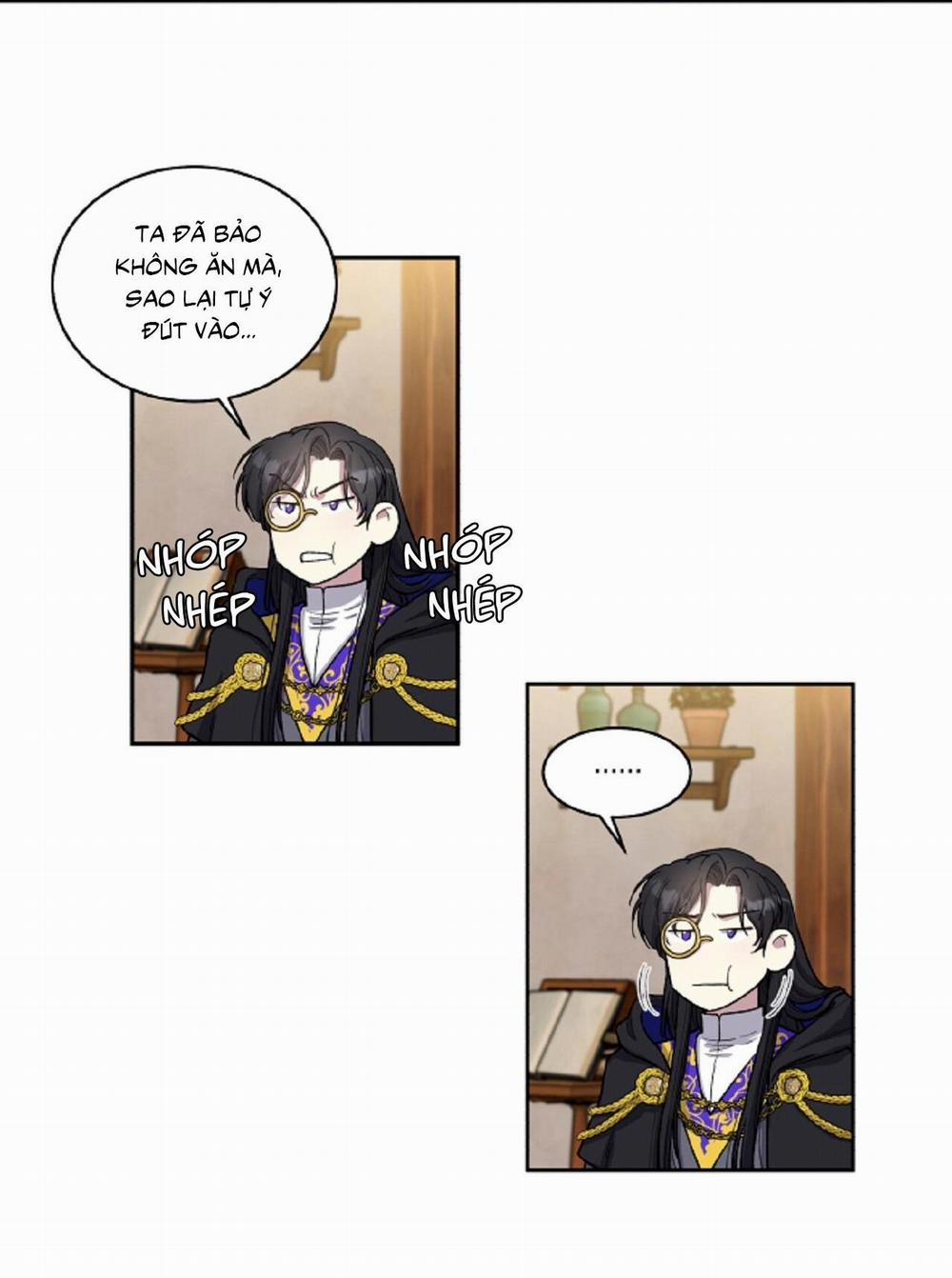 Pháp Sư Bị Giam Cầm 1 trang 17