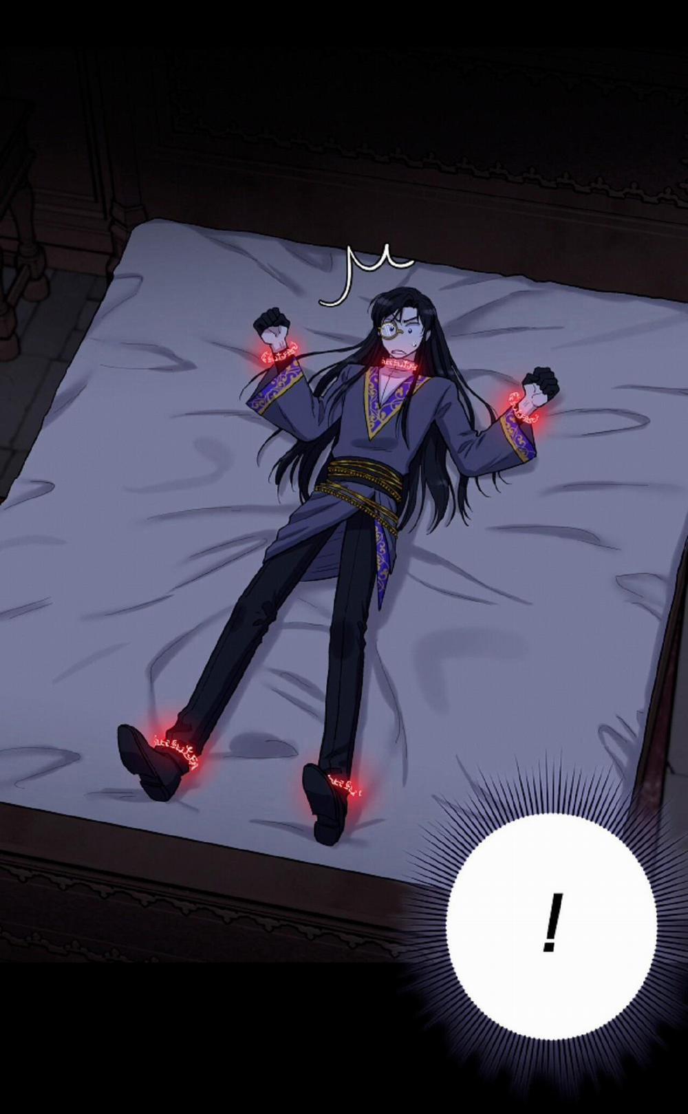 Pháp Sư Bị Giam Cầm 1 trang 2