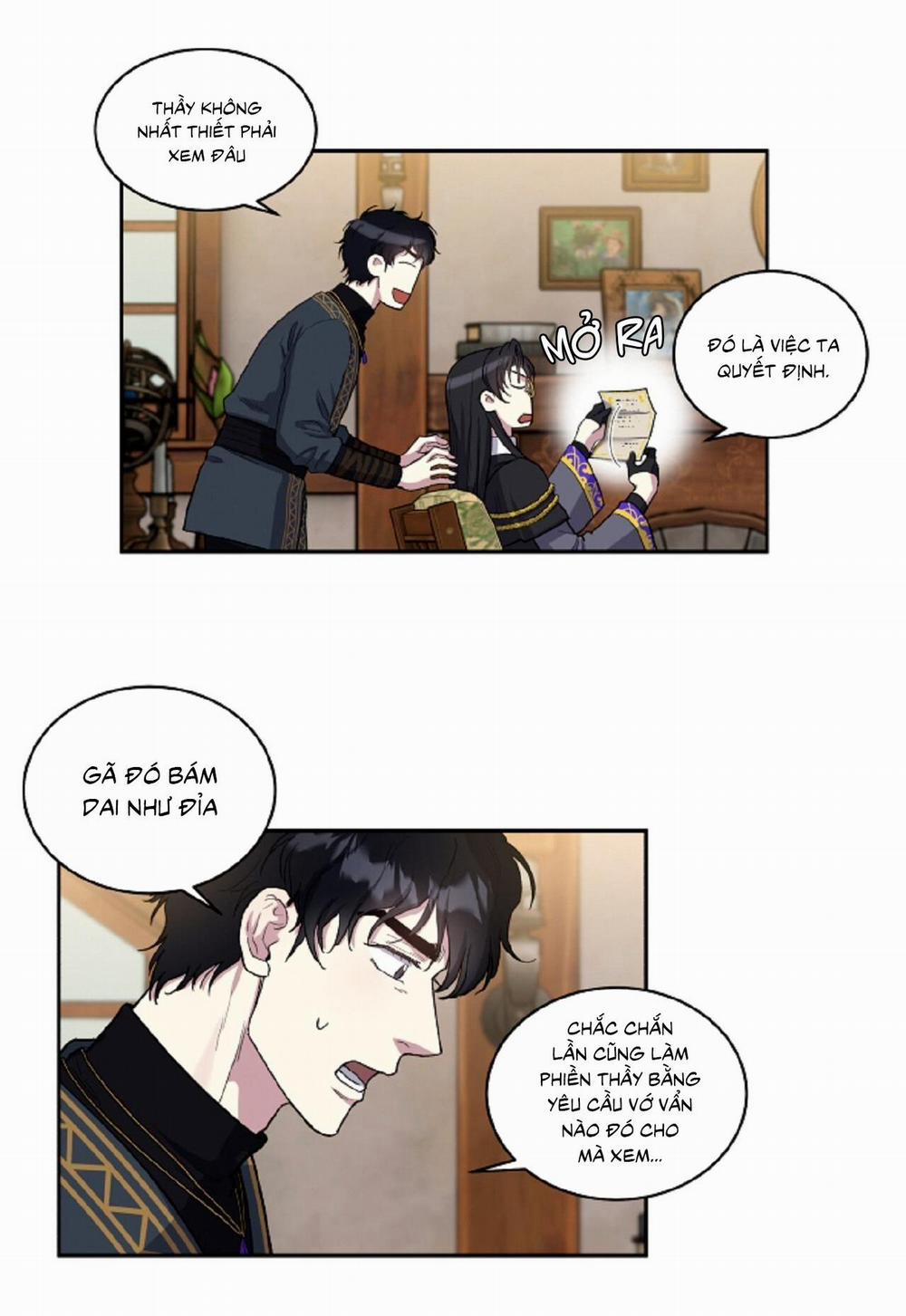 Pháp Sư Bị Giam Cầm 1 trang 24