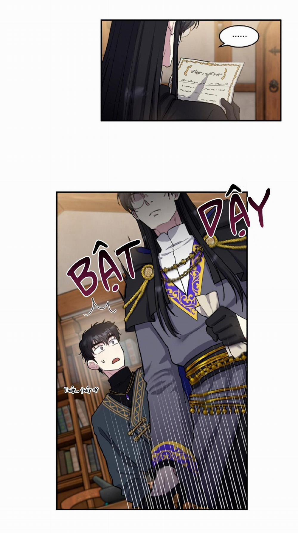 Pháp Sư Bị Giam Cầm 1 trang 25