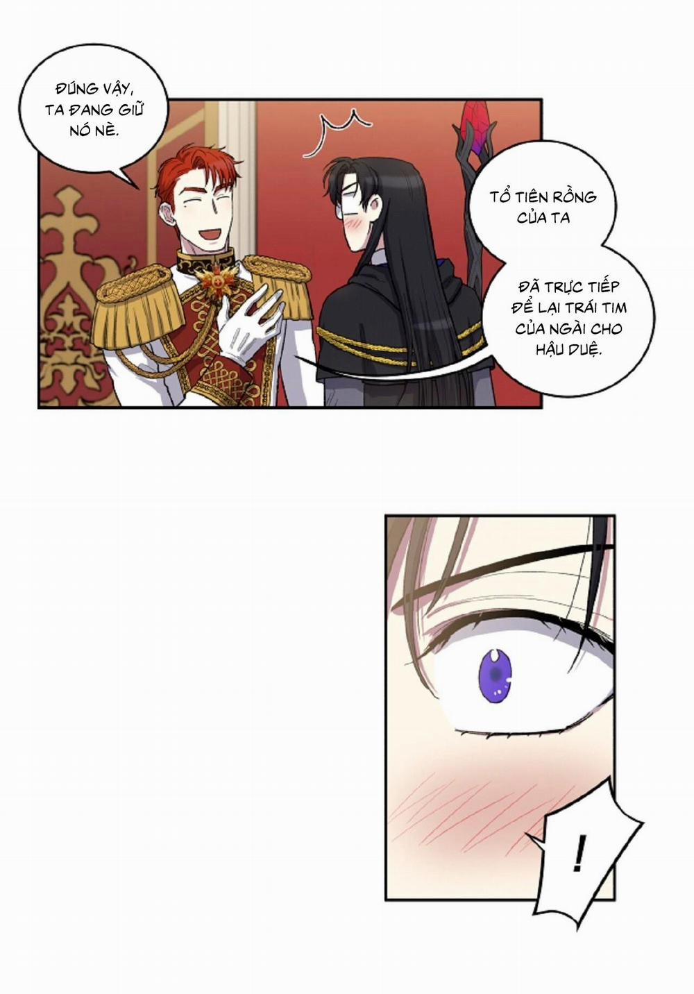 Pháp Sư Bị Giam Cầm 1 trang 35