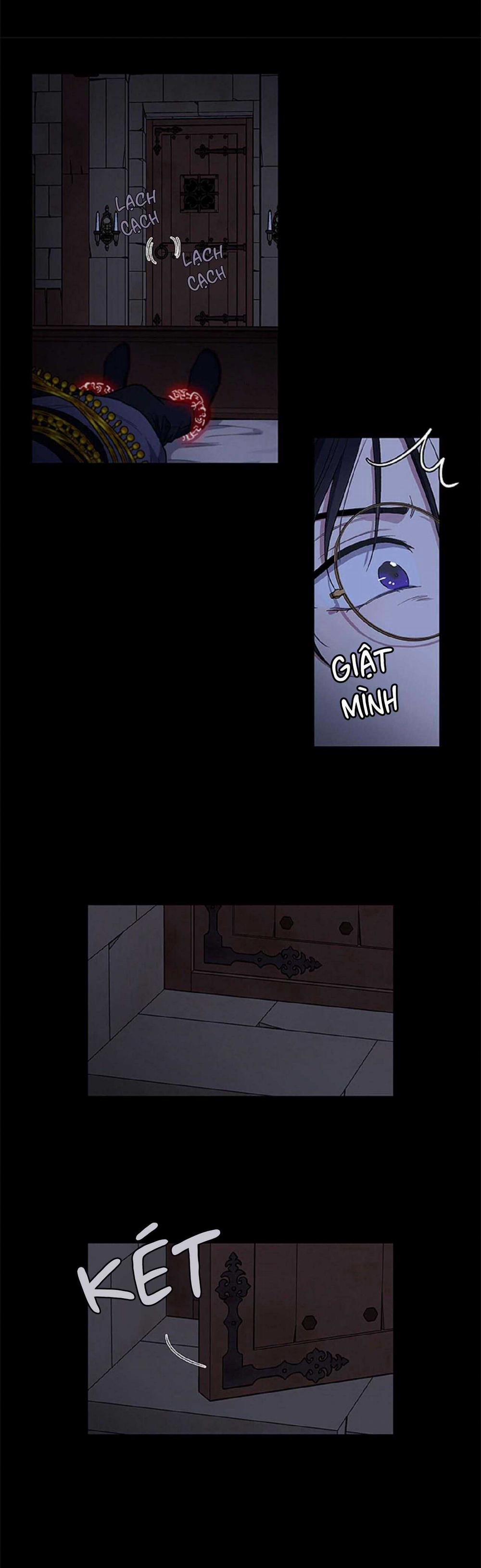 Pháp Sư Bị Giam Cầm 2 trang 18