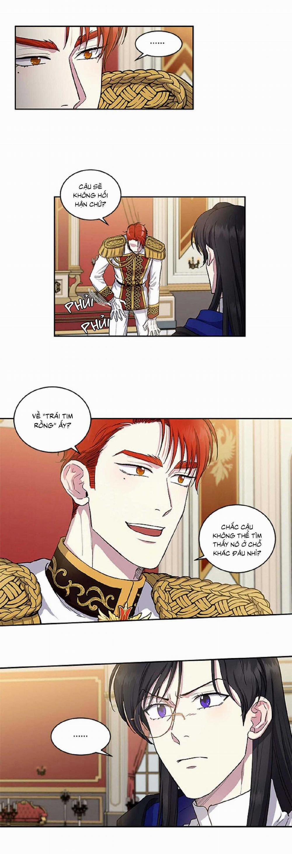 Pháp Sư Bị Giam Cầm 2 trang 3