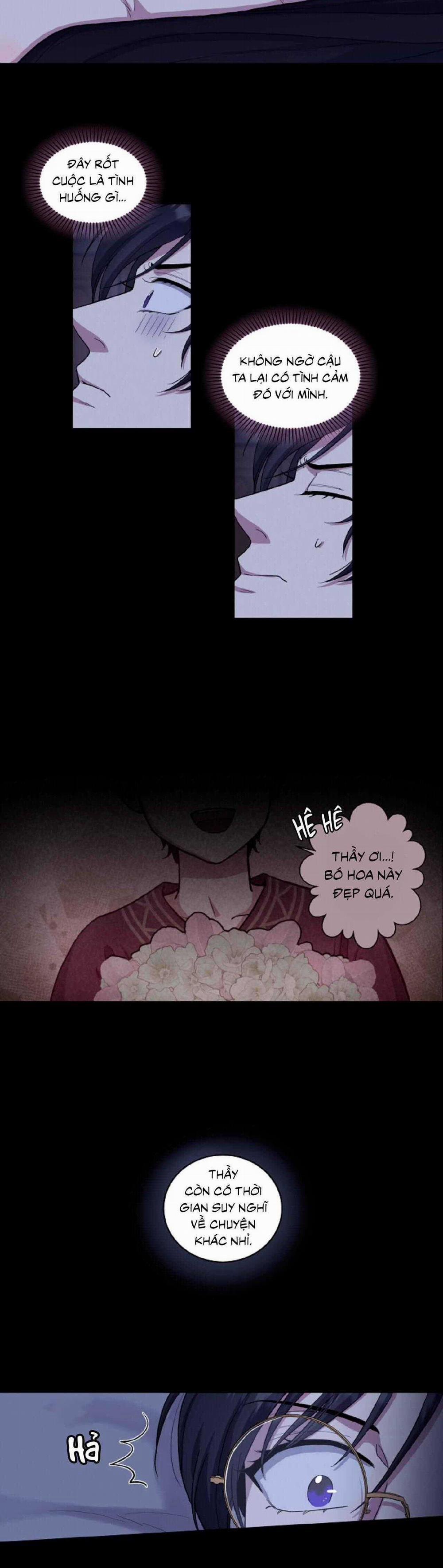 Pháp Sư Bị Giam Cầm 3 trang 14