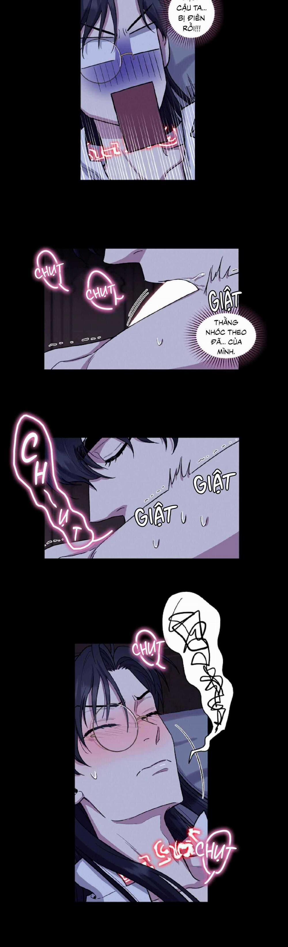 Pháp Sư Bị Giam Cầm 3 trang 16