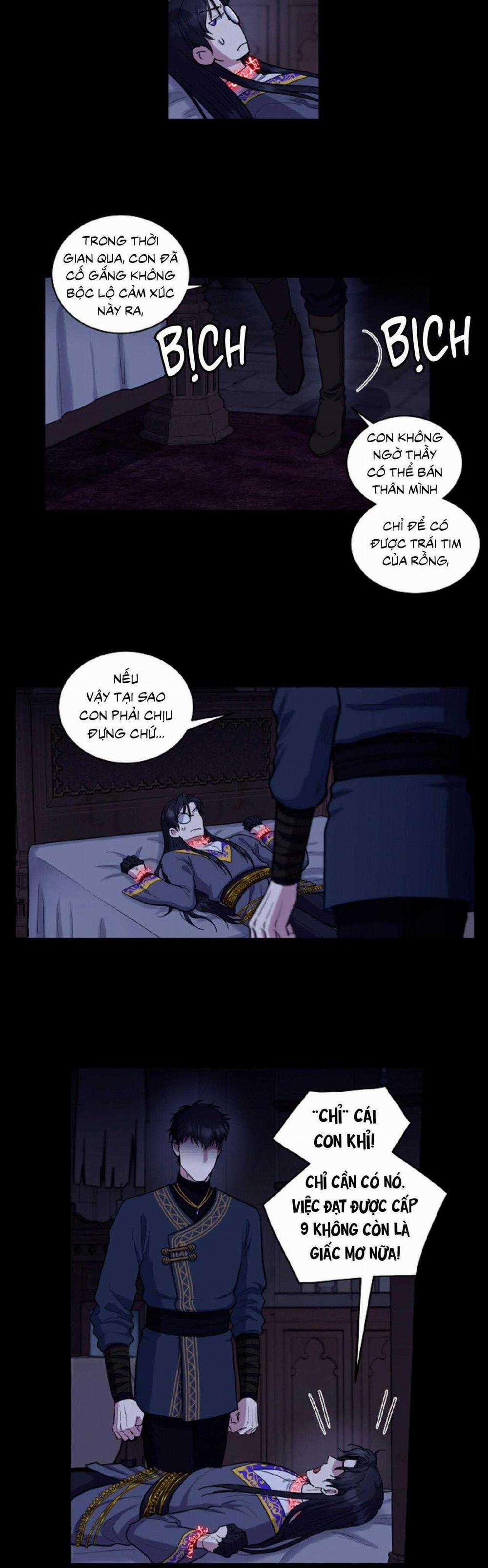 Pháp Sư Bị Giam Cầm 3 trang 5