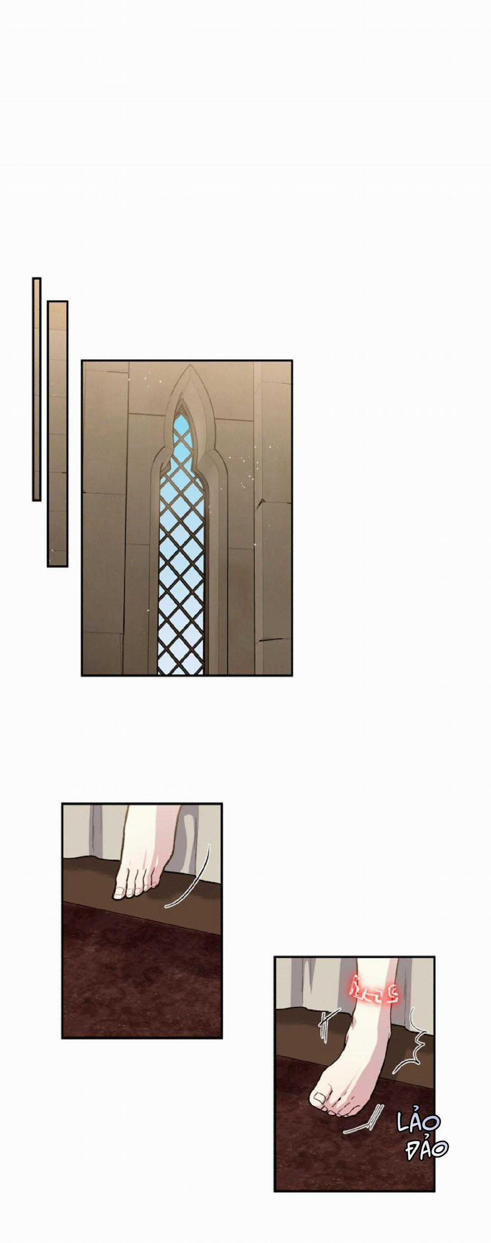 Pháp Sư Bị Giam Cầm 4 trang 19