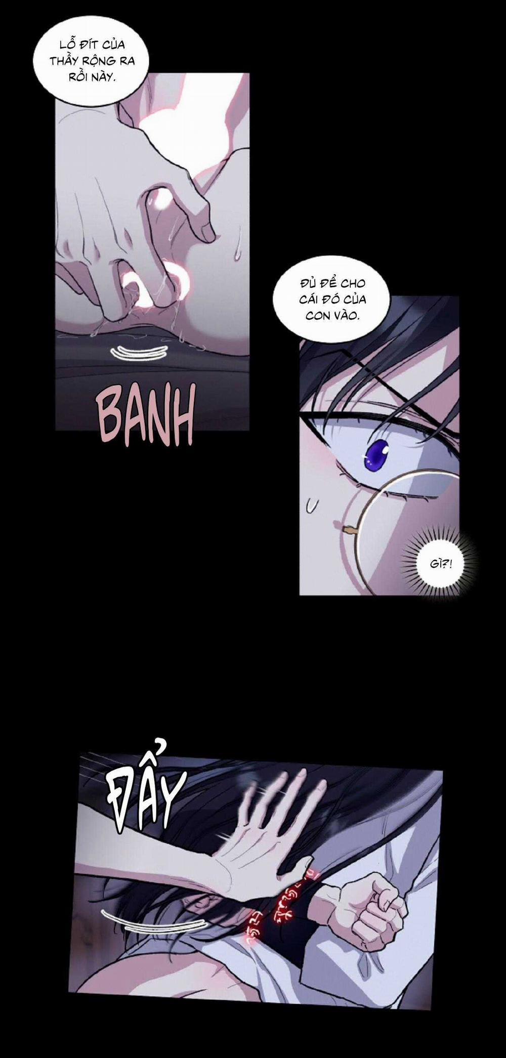 Pháp Sư Bị Giam Cầm 4 trang 3