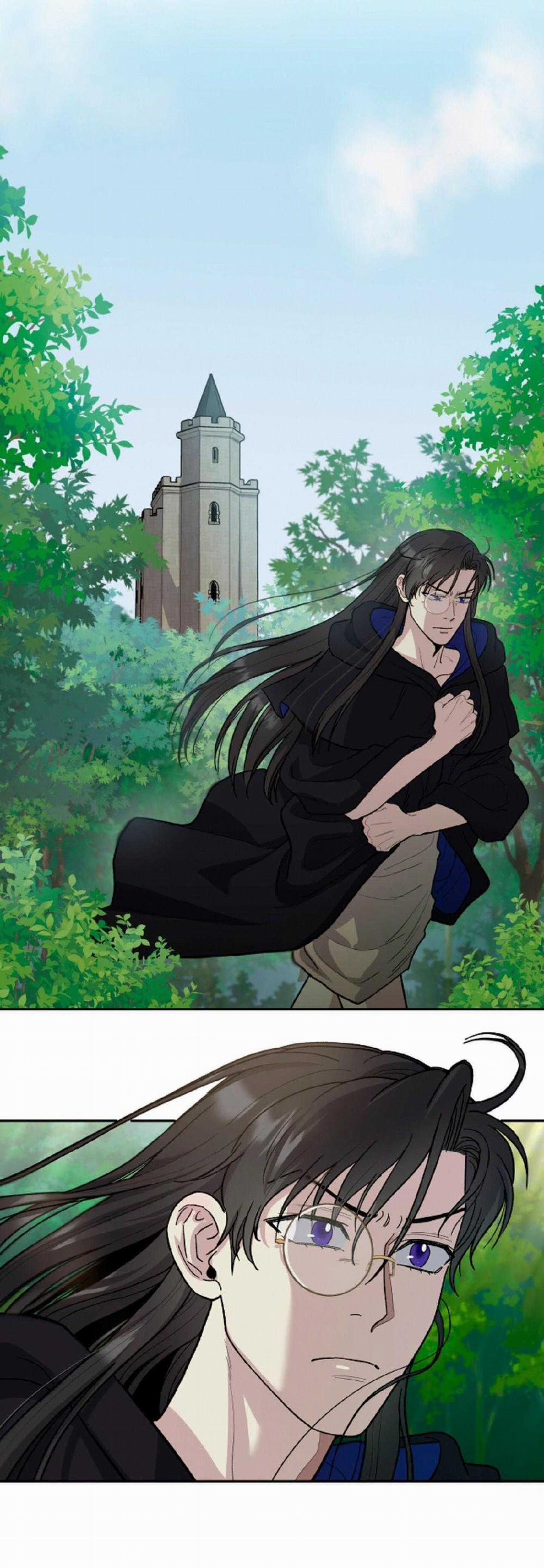 Pháp Sư Bị Giam Cầm 4 trang 39