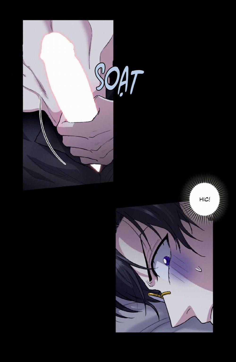 Pháp Sư Bị Giam Cầm 4 trang 5