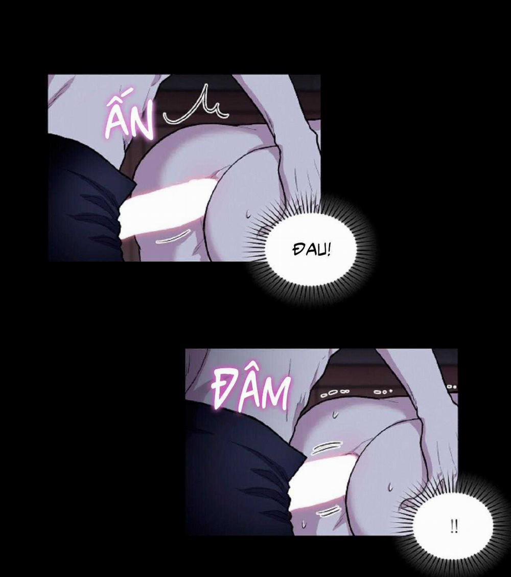 Pháp Sư Bị Giam Cầm 4 trang 6