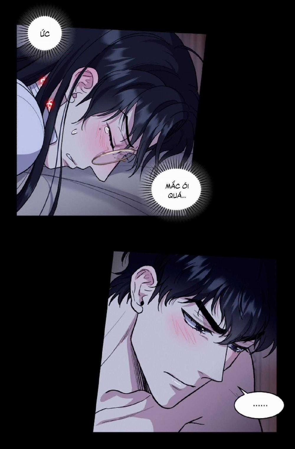 Pháp Sư Bị Giam Cầm 4 trang 8