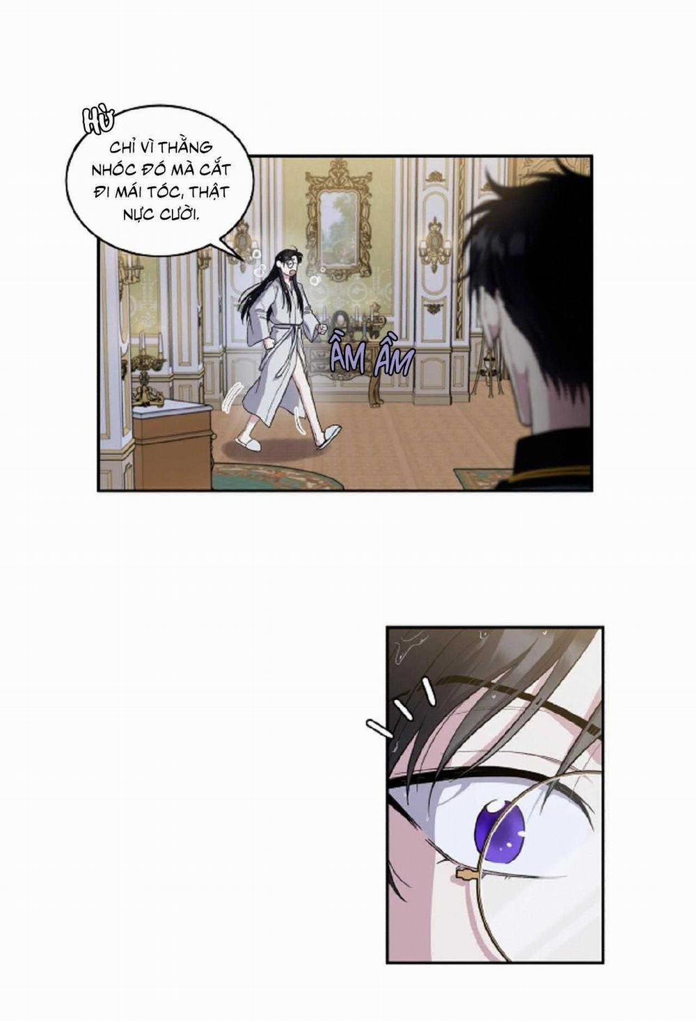 Pháp Sư Bị Giam Cầm 5 trang 19