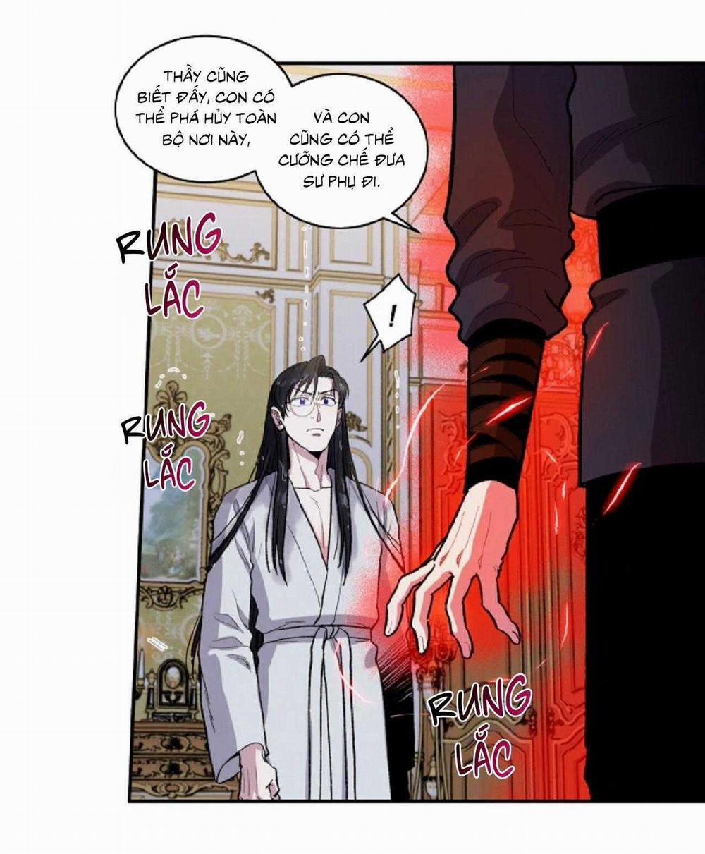 Pháp Sư Bị Giam Cầm 5 trang 24