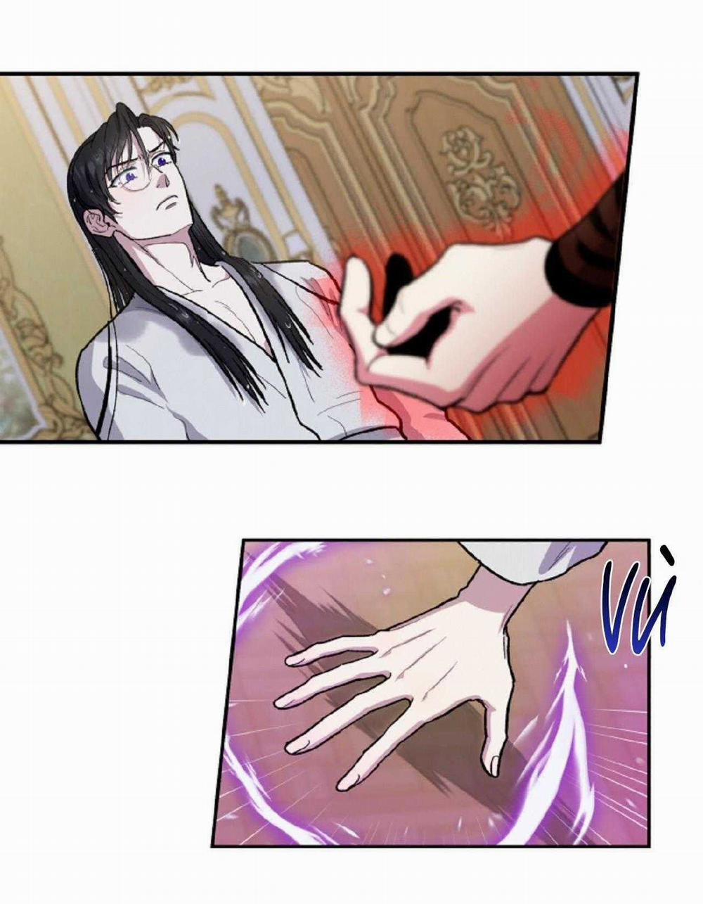 Pháp Sư Bị Giam Cầm 5 trang 26