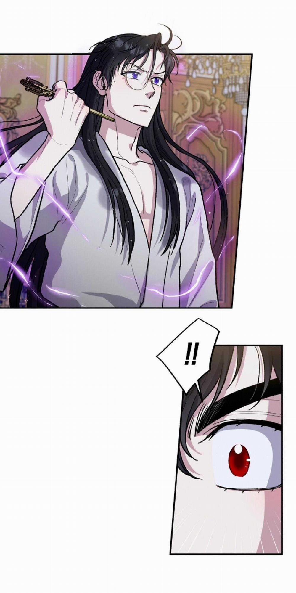 Pháp Sư Bị Giam Cầm 5 trang 27