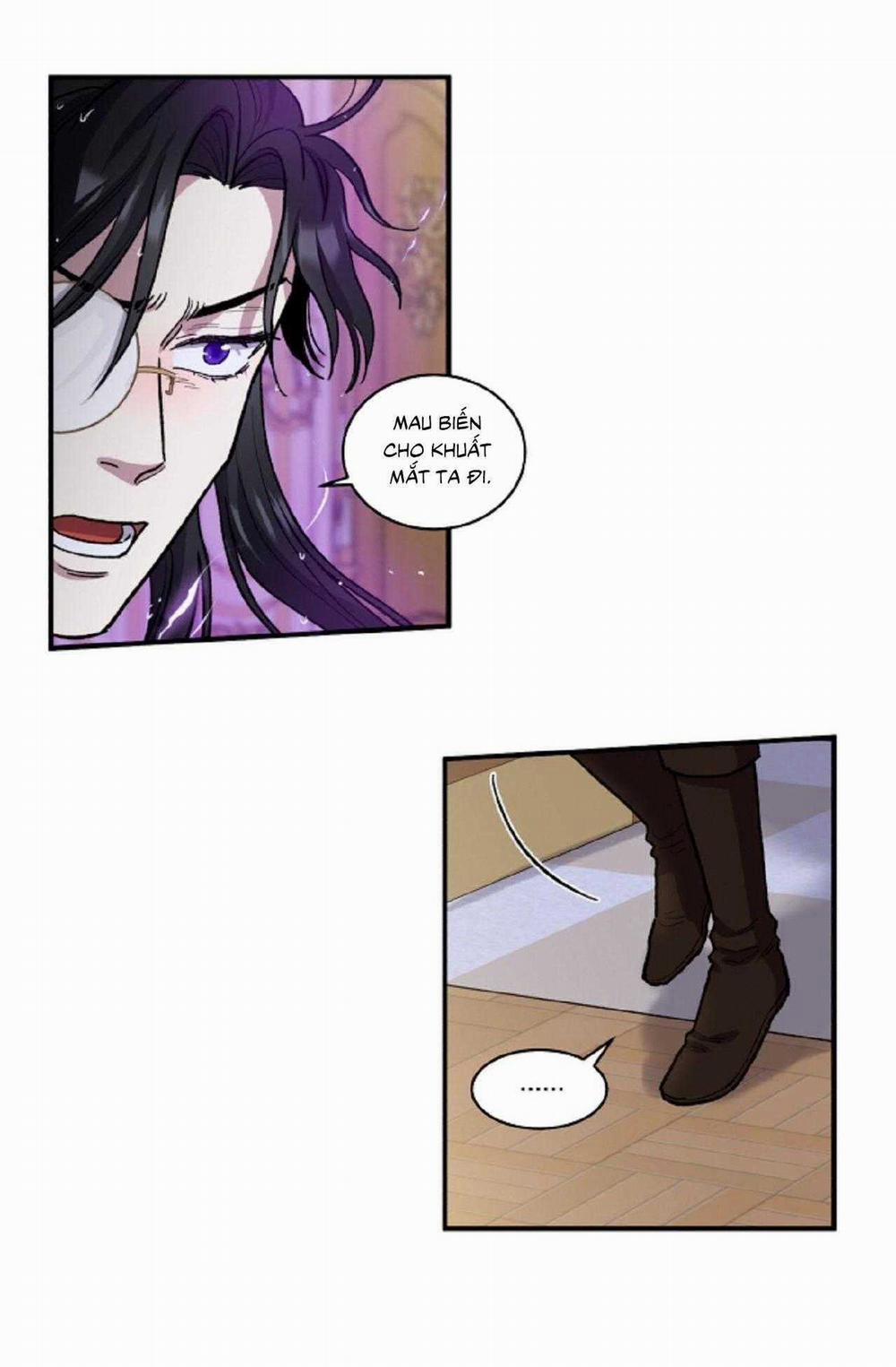 Pháp Sư Bị Giam Cầm 5 trang 31