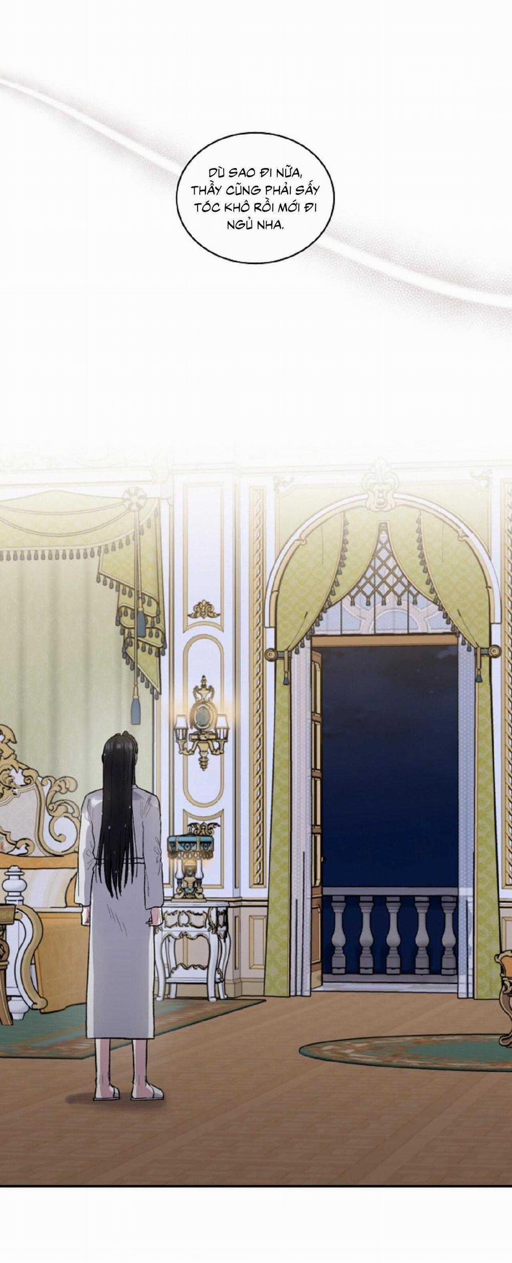 Pháp Sư Bị Giam Cầm 5 trang 32