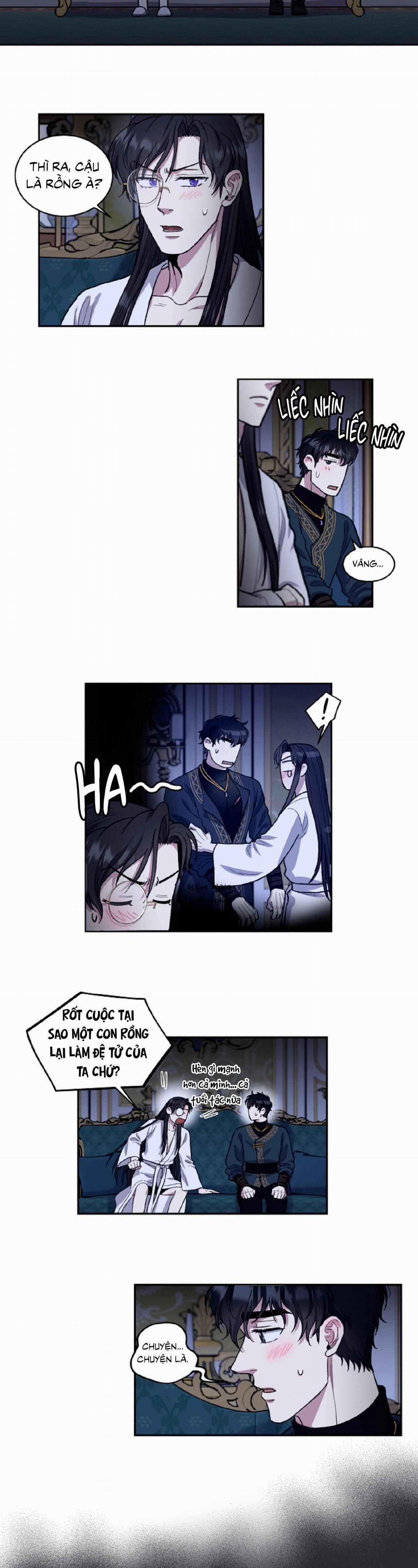 Pháp Sư Bị Giam Cầm 7 trang 7