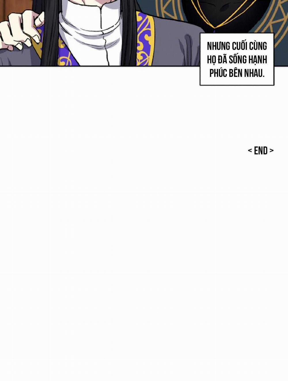 Pháp Sư Bị Giam Cầm 8 trang 18