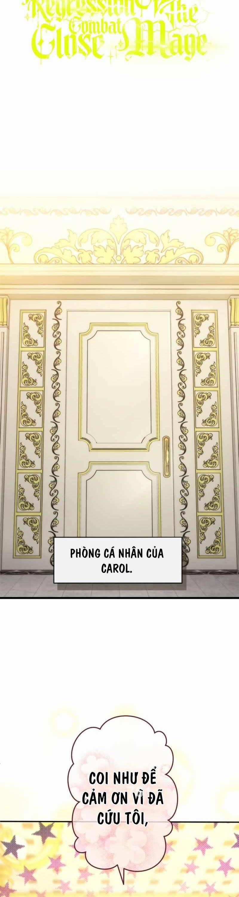 Pháp Sư Cận Chiến Hồi Quy 21 trang 1