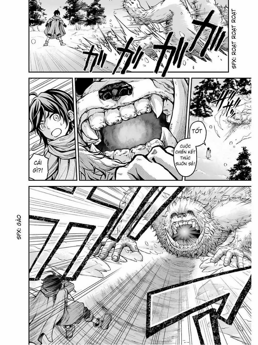 Pháp Sư Hạng B Nhanh Nhất Thế Giới 1 trang 42