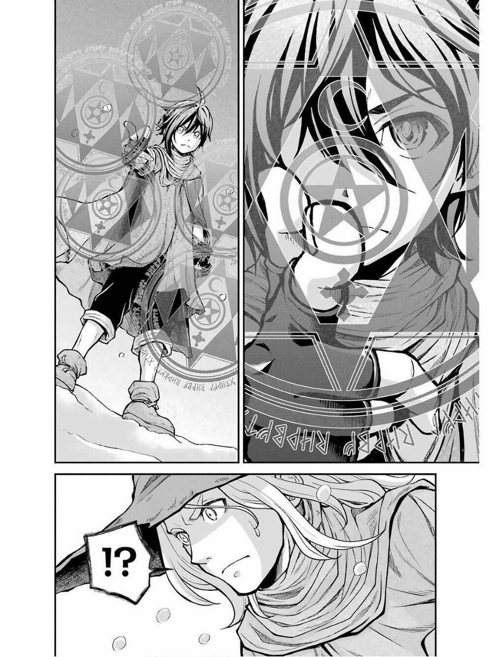 Pháp Sư Hạng B Nhanh Nhất Thế Giới 1 trang 46