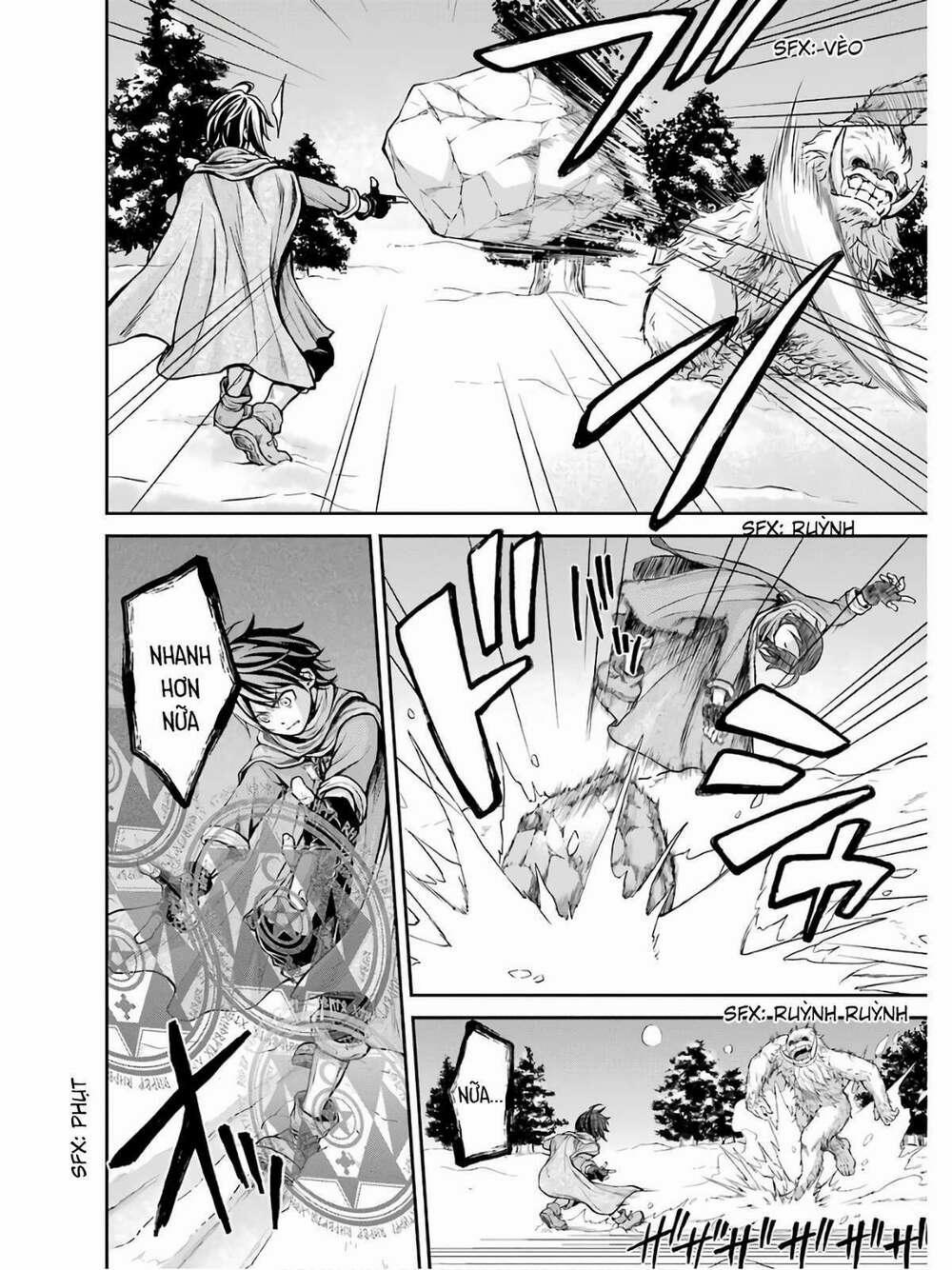 Pháp Sư Hạng B Nhanh Nhất Thế Giới 1 trang 48
