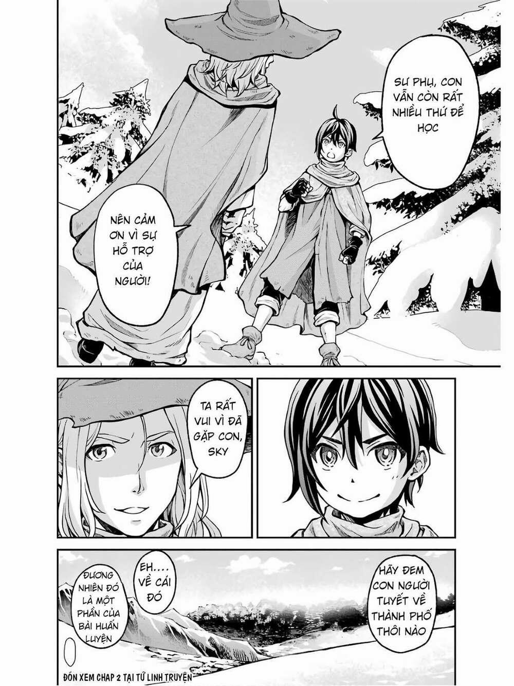 Pháp Sư Hạng B Nhanh Nhất Thế Giới 1 trang 54