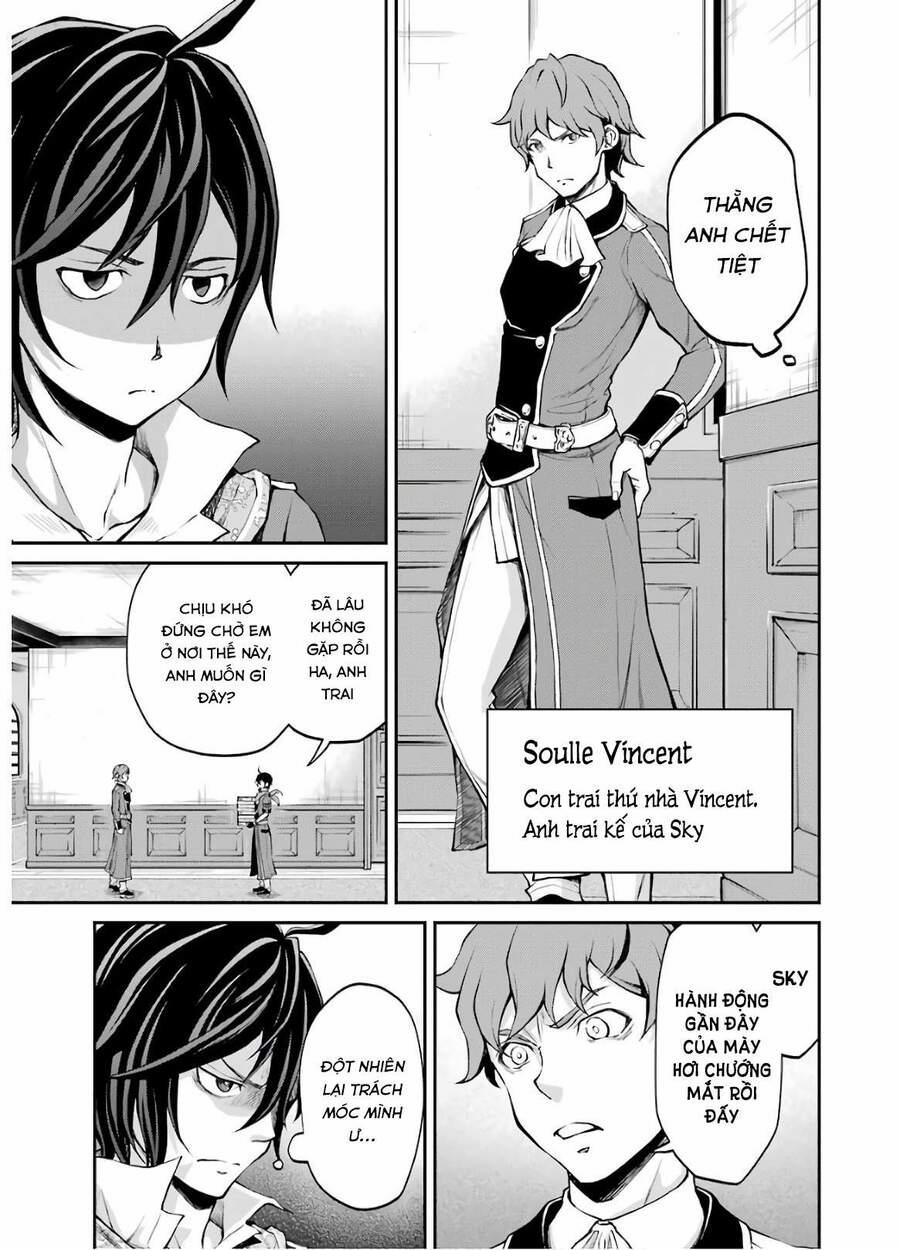 Pháp Sư Hạng B Nhanh Nhất Thế Giới 10 trang 13