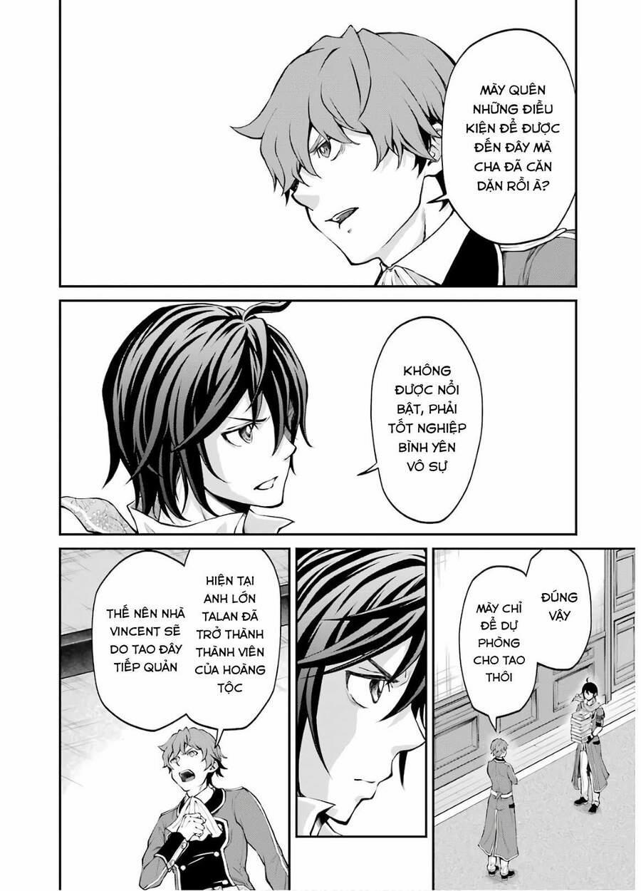 Pháp Sư Hạng B Nhanh Nhất Thế Giới 10 trang 14