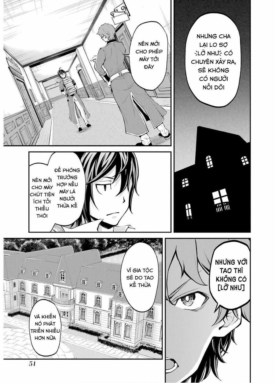 Pháp Sư Hạng B Nhanh Nhất Thế Giới 10 trang 15