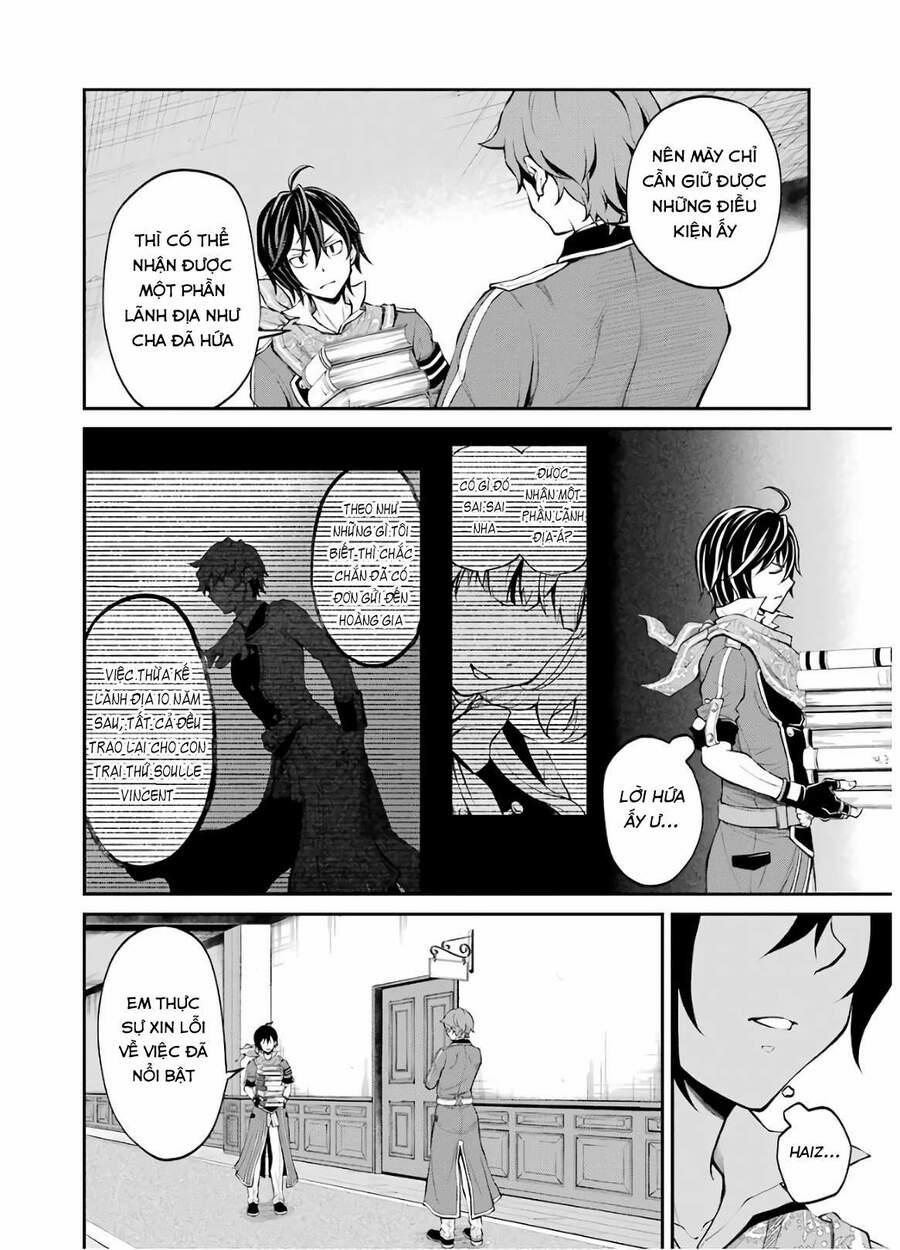 Pháp Sư Hạng B Nhanh Nhất Thế Giới 10 trang 16